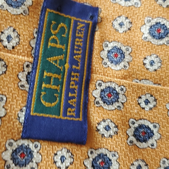 Chaps Ralph Lauren necktie - Picture 3 of 5